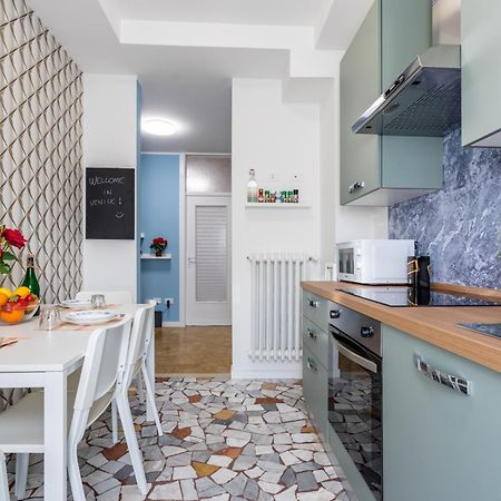 شقة San Marco Serenity 10 Min From Venice ميستر المظهر الخارجي الصورة