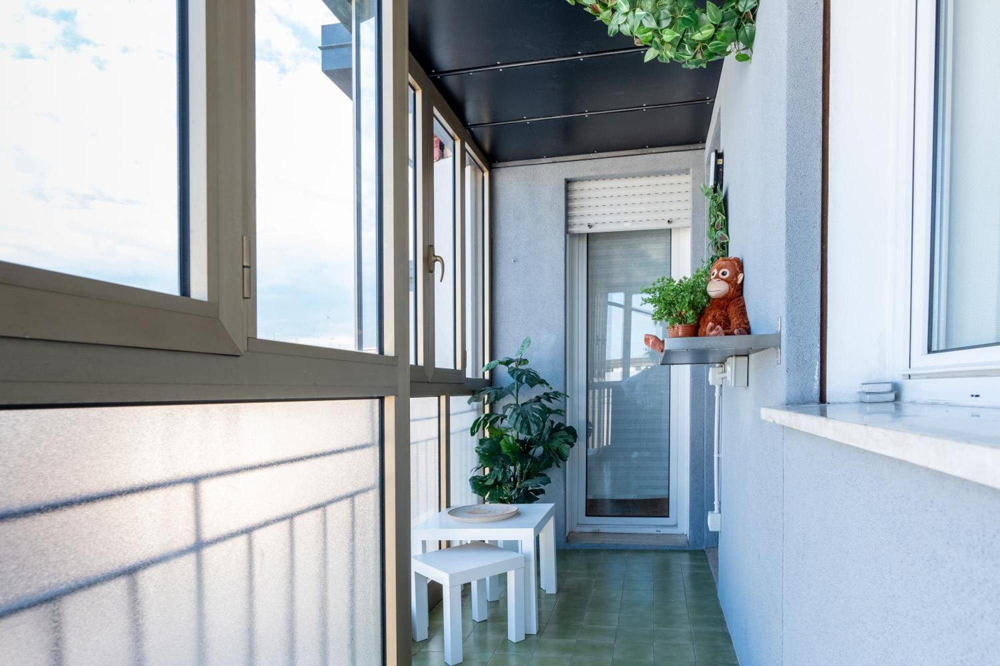 شقة San Marco Serenity 10 Min From Venice ميستر المظهر الخارجي الصورة