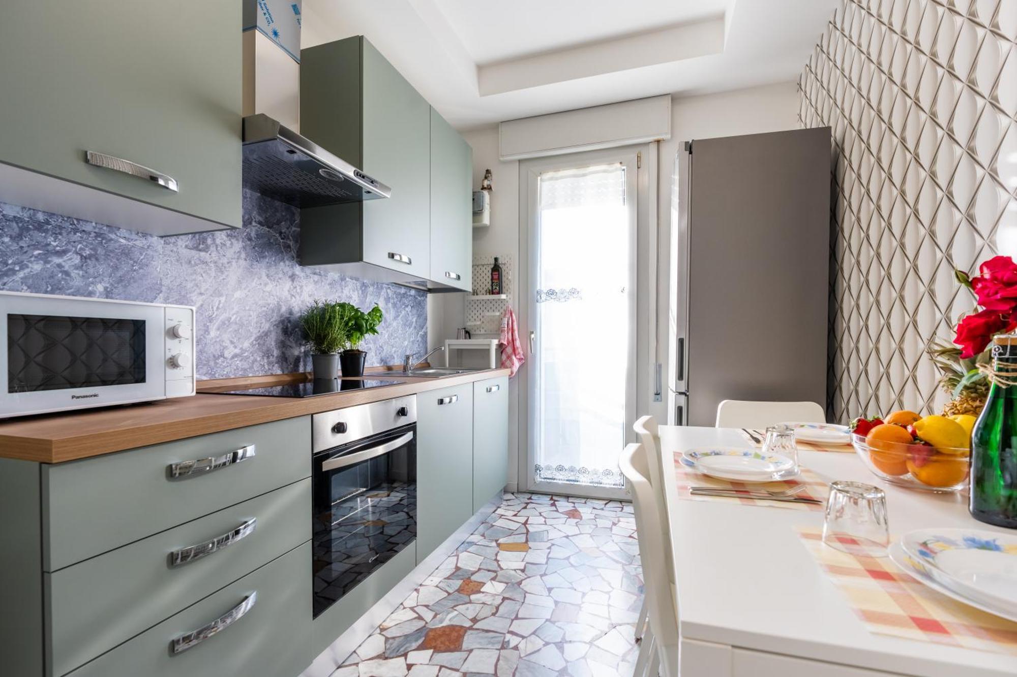 شقة San Marco Serenity 10 Min From Venice ميستر المظهر الخارجي الصورة